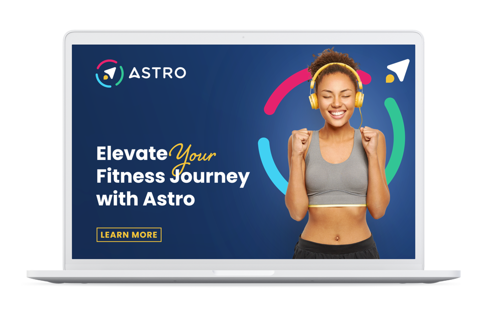 Website design mockup