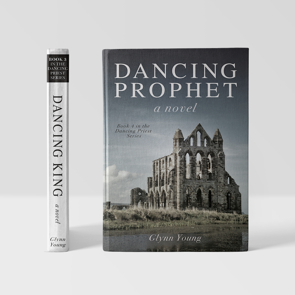 Book Cover: DancingProphet