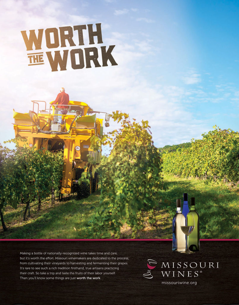 Missouri Wines: Worth The Work