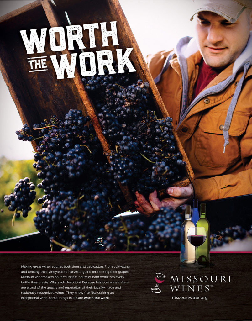 Missouri Wines: Worth The Work