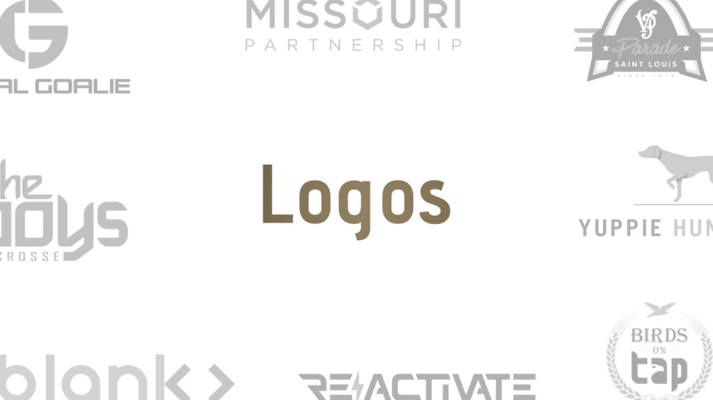Logos Work Samples